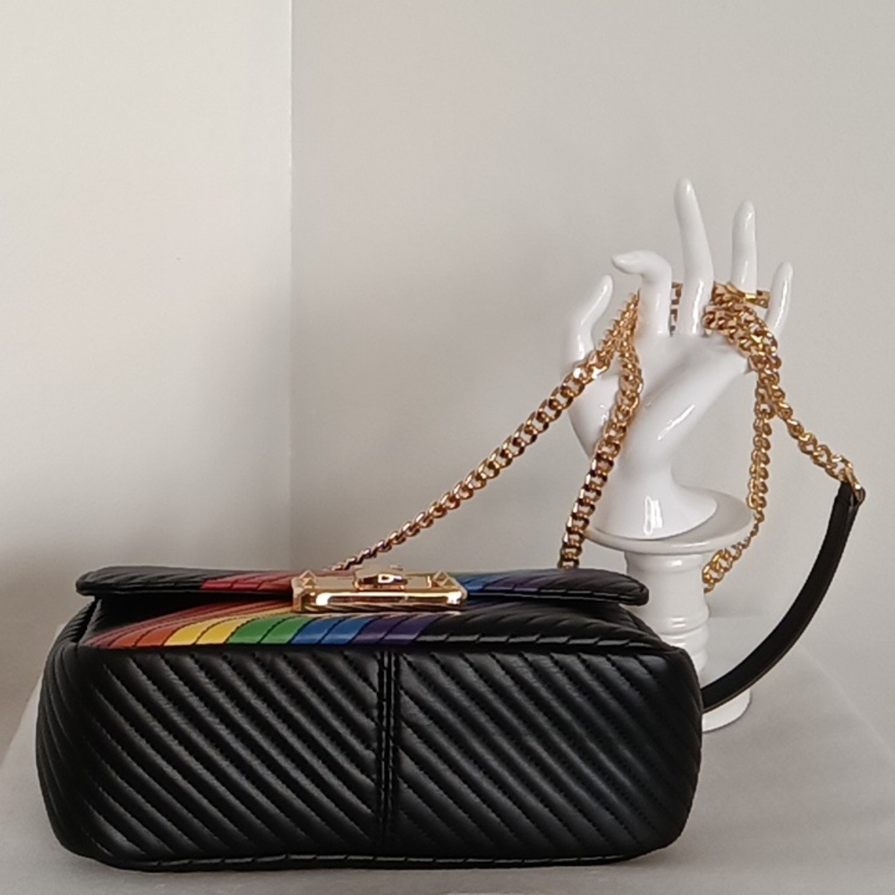 Michael Kors Rainbow 🌈 Bag - Picture 10 of 17